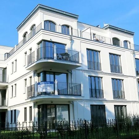 "Bellevue" Villa Andrea Baabe Eksteriør bilde