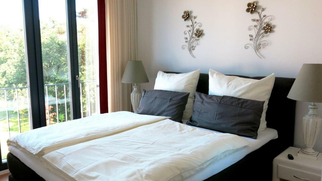 "Bellevue" Villa Andrea Baabe Eksteriør bilde