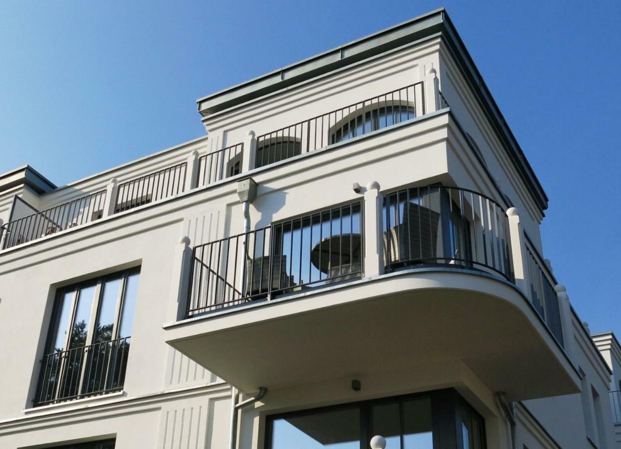 "Bellevue" Villa Andrea Baabe Eksteriør bilde